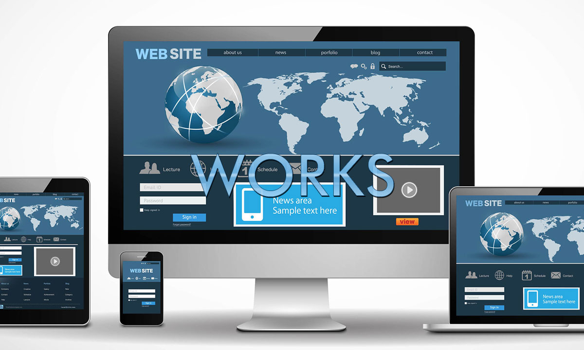 制作・開発実績